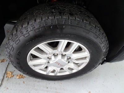 2024 GMC Sierra 3500HD SLT