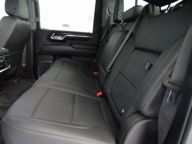 2024 GMC Sierra 3500HD SLT