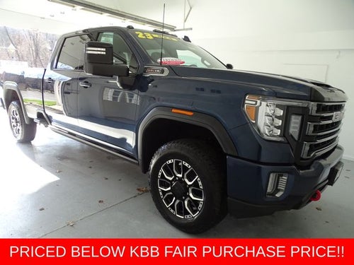 2023 GMC Sierra 3500HD AT4