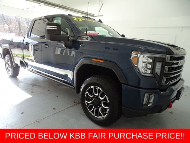 2023 GMC Sierra 3500HD AT4