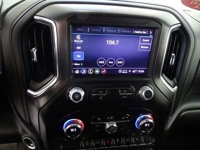 2023 GMC Sierra 3500HD AT4