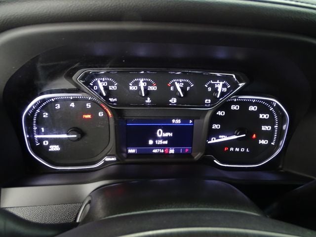 2023 GMC Sierra 3500HD AT4