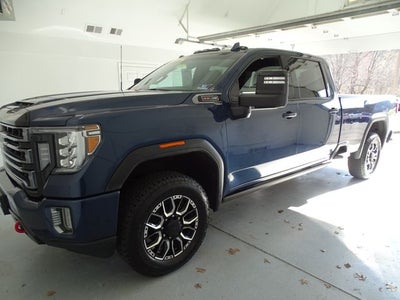 2023 GMC Sierra 3500HD AT4