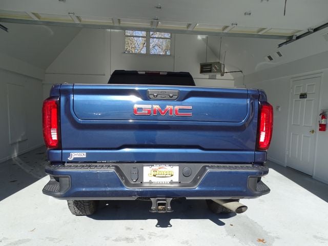 2023 GMC Sierra 3500HD AT4