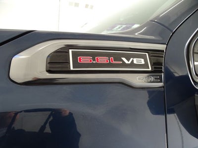 2023 GMC Sierra 3500HD AT4