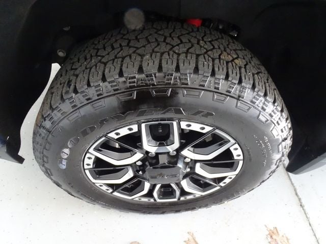 2023 GMC Sierra 3500HD AT4