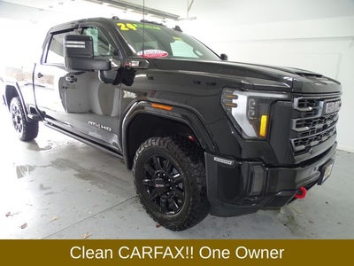2024 GMC Sierra 3500HD AT4