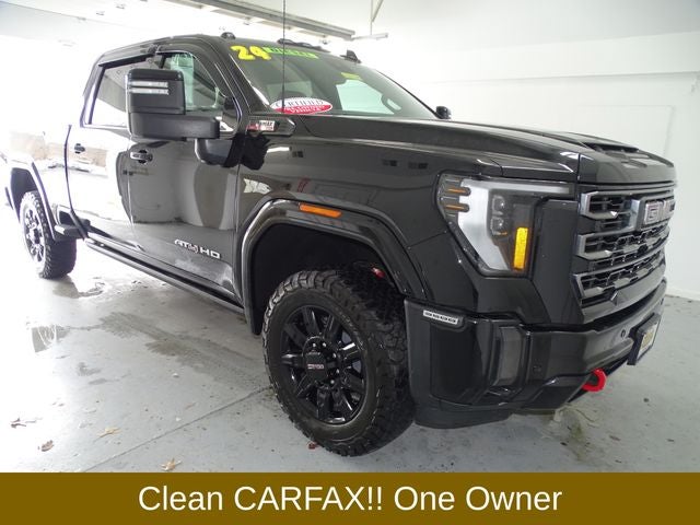 2024 GMC Sierra 3500HD AT4