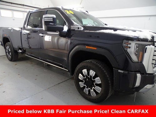 2024 GMC Sierra 3500HD Denali