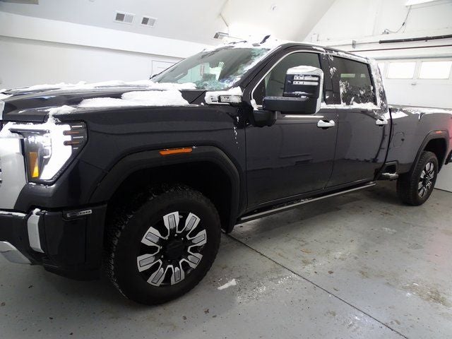2024 GMC Sierra 3500HD Denali
