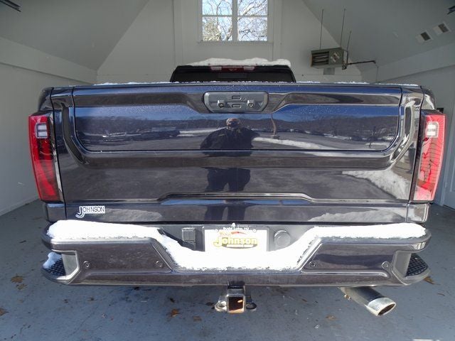 2024 GMC Sierra 3500HD Denali