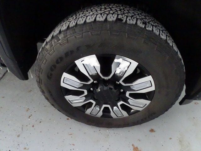 2024 GMC Sierra 3500HD Denali