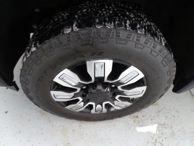 2024 GMC Sierra 3500HD Denali