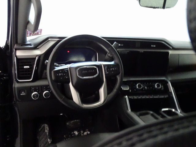 2024 GMC Sierra 3500HD Denali