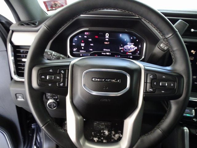 2024 GMC Sierra 3500HD Denali