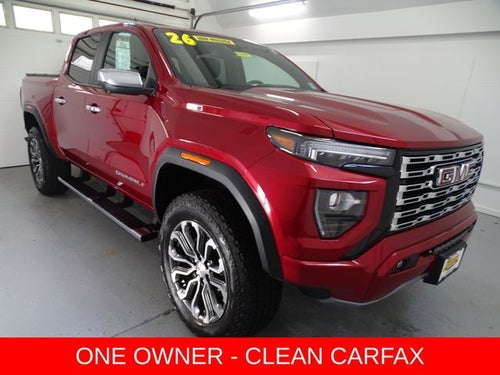 2026 GMC Canyon Denali