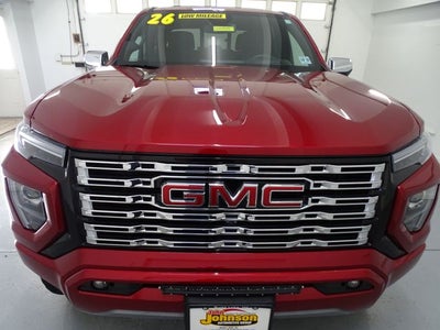 2026 GMC Canyon Denali