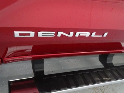 2026 GMC Canyon Denali