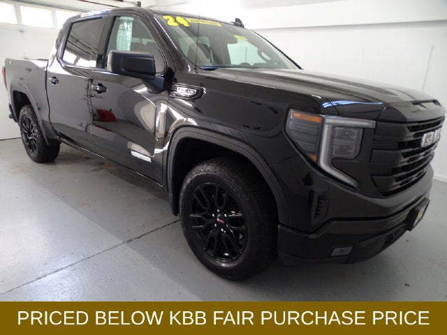 2024 GMC Sierra 1500 Elevation