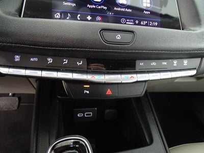 2023 Cadillac XT4 Luxury