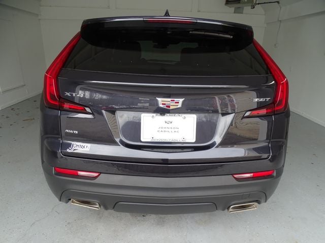 2023 Cadillac XT4 Luxury