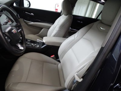 2023 Cadillac XT4 Luxury