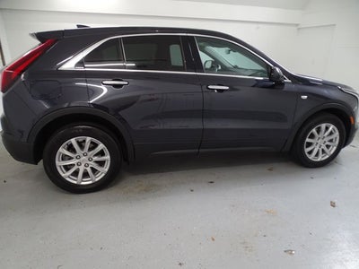 2023 Cadillac XT4 Luxury