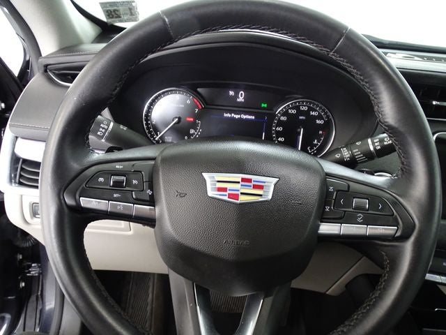 2023 Cadillac XT4 Luxury