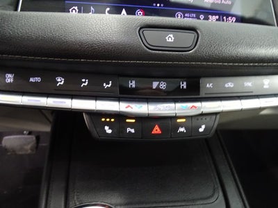 2023 Cadillac XT4 Luxury