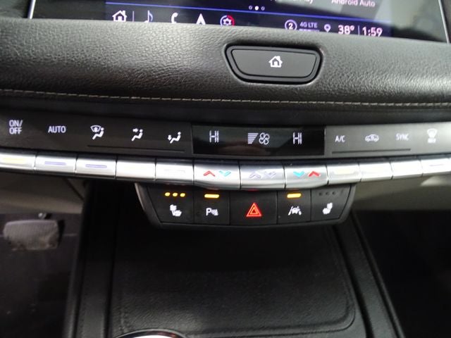 2023 Cadillac XT4 Luxury