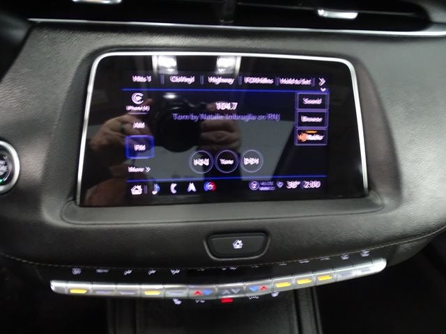 2023 Cadillac XT4 Luxury