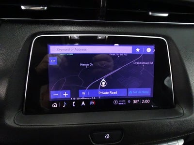 2023 Cadillac XT4 Luxury