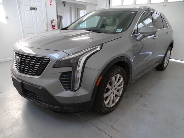 2023 Cadillac XT4 Luxury