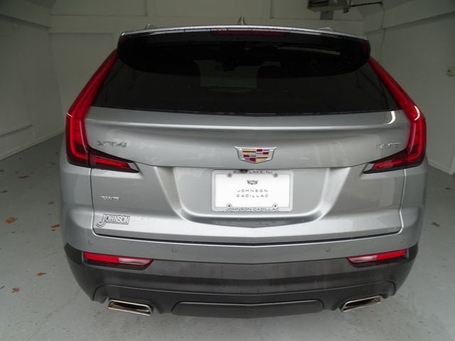 2023 Cadillac XT4 Luxury