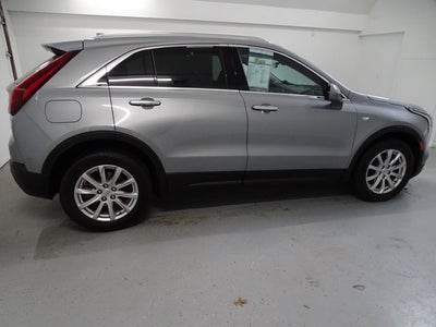 2023 Cadillac XT4 Luxury