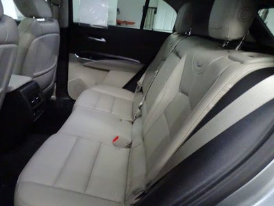 2023 Cadillac XT4 Luxury