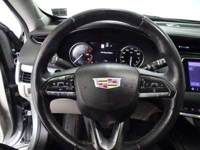 2023 Cadillac XT4 Luxury