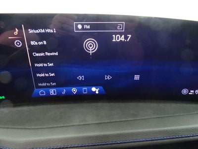 2025 Cadillac XT4 Sport
