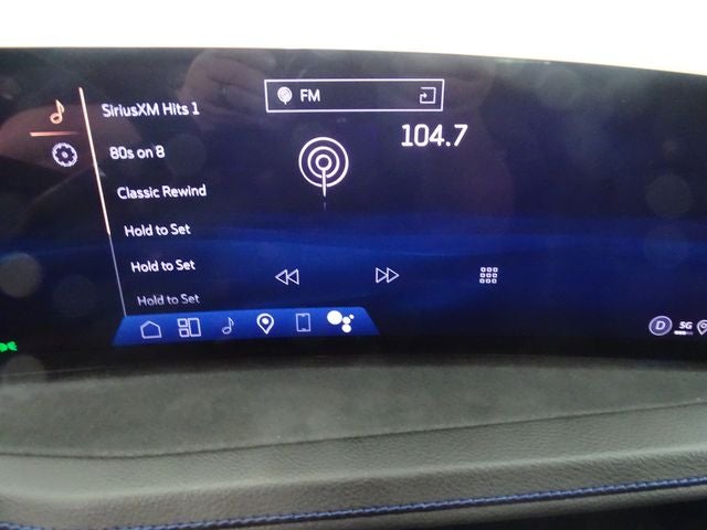 2025 Cadillac XT4 Sport