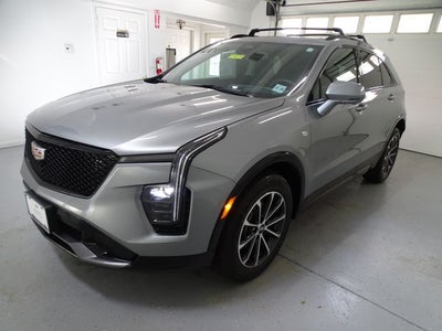 2025 Cadillac XT4 Sport
