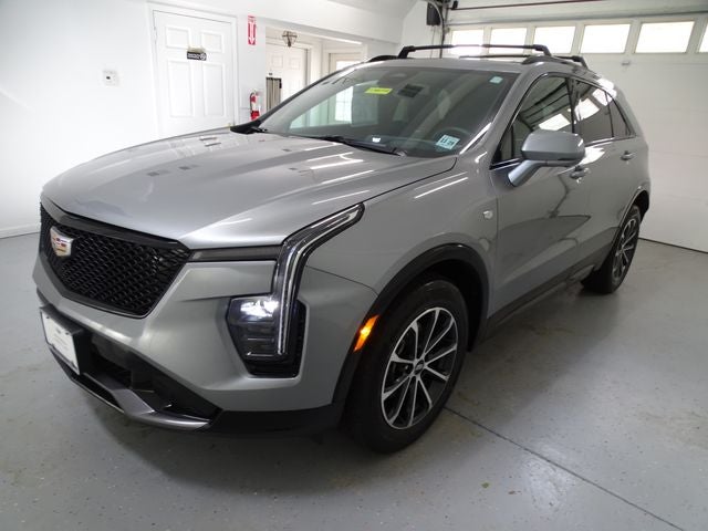 2025 Cadillac XT4 Sport