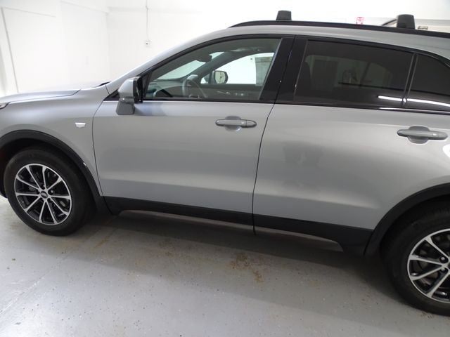 2025 Cadillac XT4 Sport