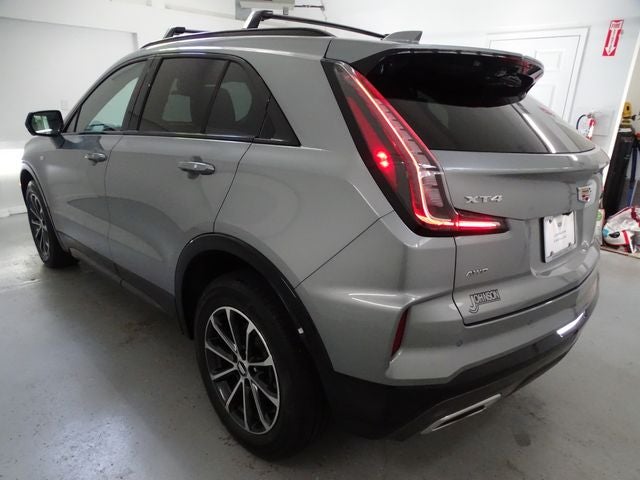 2025 Cadillac XT4 Sport