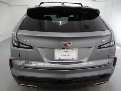 2025 Cadillac XT4 Sport