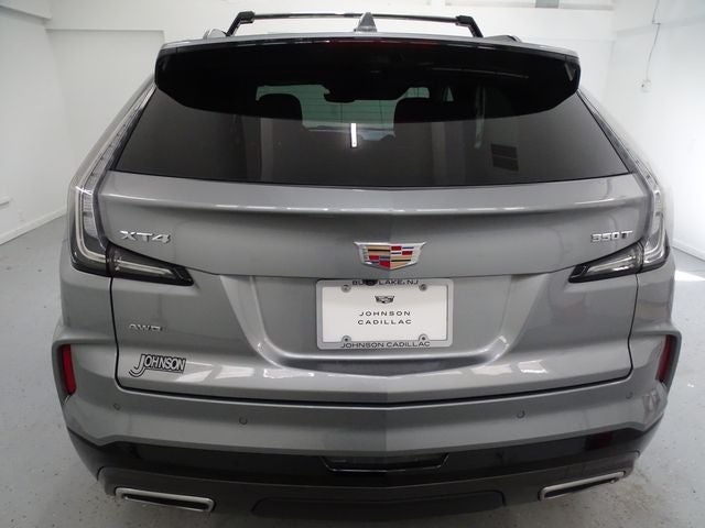 2025 Cadillac XT4 Sport