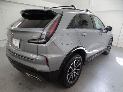 2025 Cadillac XT4 Sport