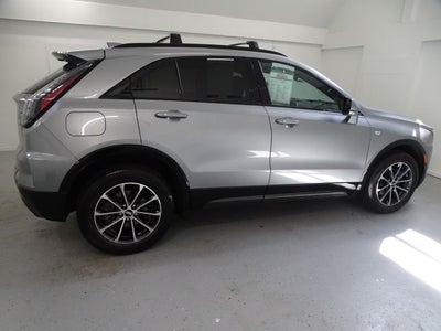 2025 Cadillac XT4 Sport