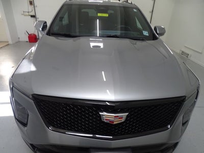 2025 Cadillac XT4 Sport