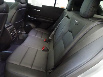 2025 Cadillac XT4 Sport
