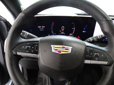 2025 Cadillac XT4 Sport